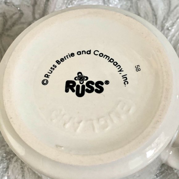 Vintage Coffee Mug Cheshire Cat Keep Smiling - Picture 7 of 10